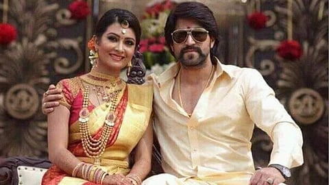 Yash and Radhika: Kannada industry has given us name, fame and a life partner