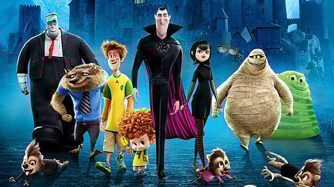 Hotel Transylvania 3: A Monster Vacation Review - A needless addition to a forced franchise