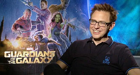 James Gunn fired from Guardians of the Galaxy Vol 3