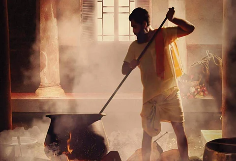 Bheema Sena Nala Maharaja stirs in right ingredients