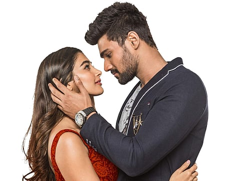 Bellamkonda Sai Srinivas: Saakshyam is a mini Baahubali