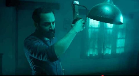 Fahadh Faasil-Amal Neerad's Varathan to be out on August 22