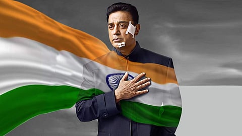 No journey is odious when people are there to support you: Kamal Haasan