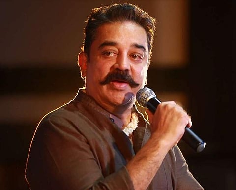 Kamal Haasan says Indian 2 to begin before Sabaash Naidu