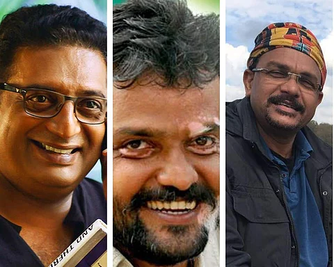 Petition against Mohanlal: Prakash Raj, Rajeev Ravi and Santosh Thundiyil react