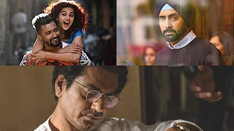 Anurag Kashyap's Manmarziyaan to premiere at Toronto International Film Festival