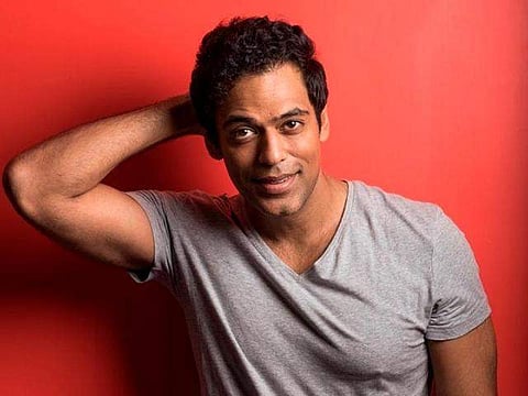 Samir Kochhar to star in Amala Paul's Adho Andha Paravai Pola