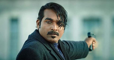Junga Review: A stingy don goes to France to ruin the film