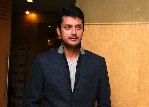 Jisshu Sengupta to play LV Prasad in NTR biopic