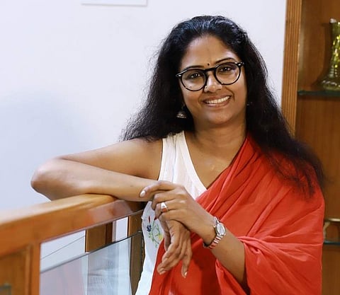 Easwari Rao denies being part of Viswasam