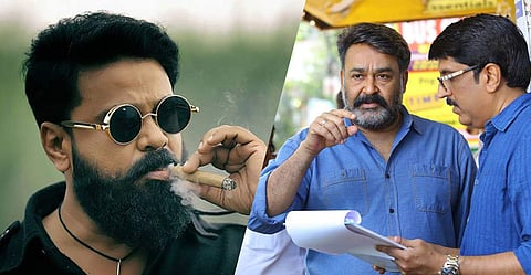 B Unnikrishnan-Dileep project to start rolling soon?