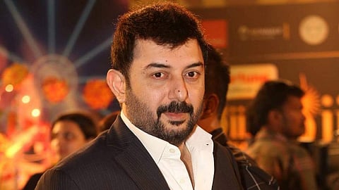 Arvind Swami signs his next
