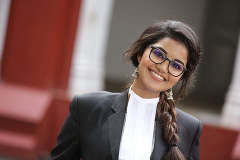 Anupama to play a lawyer in Natasarvabhouma