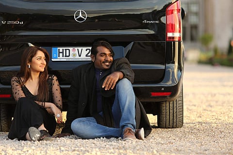 Vijay Sethupathi: I’ll never do anything different for the sake of being different