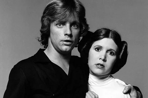 Carrie Fisher irreplaceable: Mark Hamill