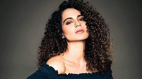 I believe in pushing my own boundaries: Kangana Ranaut
