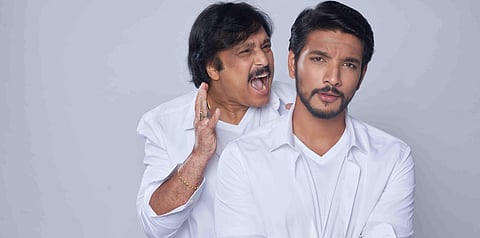 Karthik: This isn't how I planned to do my first film with Gautham Karthik
