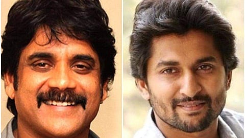Nagarjuna-Nani film titled Devadasu?