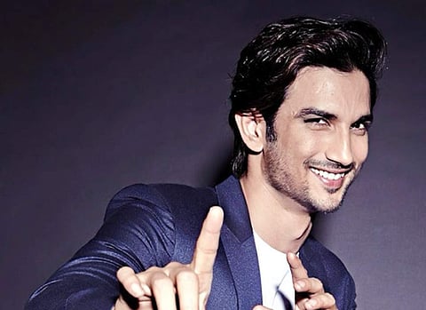 Sushant Singh Rajput turns director for a new space film