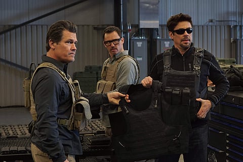 Sicario Day of the Soldado Review: Thoroughly watchable, even if not very novel