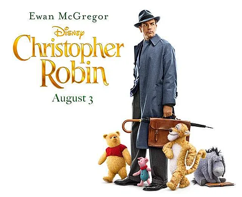 Disney's Christopher Robin to open in India in August