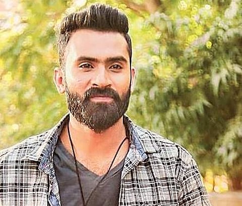 Yogi Pholgun makes Telugu debut with Monagadu