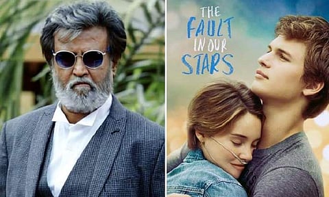 The Rajini connect in The Fault in Our Stars remake