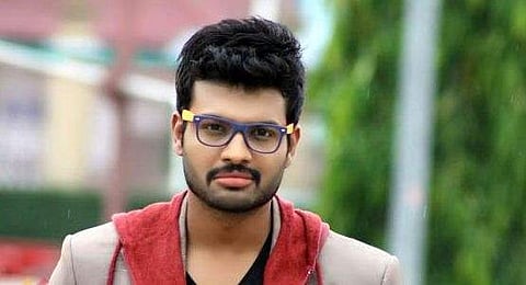 Sumanth Shailendra will make his Telugu debut with Brand Babu