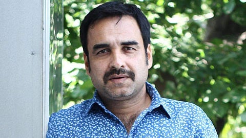 Pankaj Tripathi starts shooting for Luka Chuppi