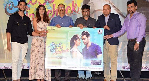 Entrepreneur turns filmmaker with Premaku Raincheck