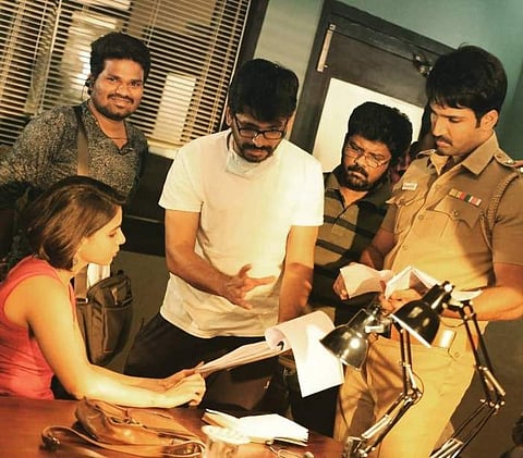 Location Diaries: Double Trouble