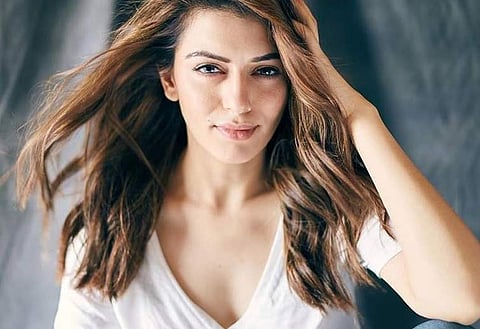 Hansika's 50th film titled Maha