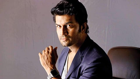 Sharad Kelkar joins Sivakarthikeyan's sci-fi film
