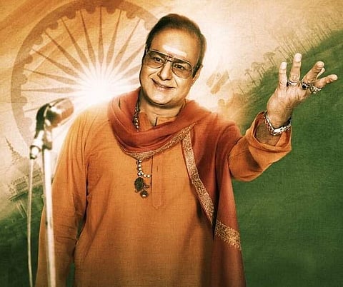 NTR biopic: Balayya stuns with his first look