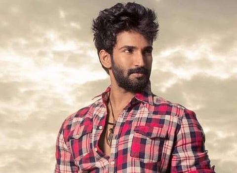 Aadhi to work on his physique for RX 100 remake