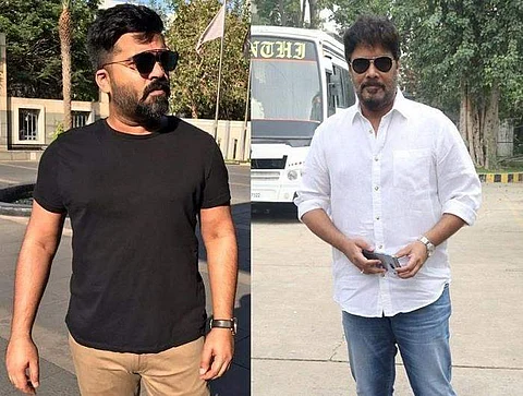 Simbu and Sundar C team up for the remake of Attarinitiki Daredi