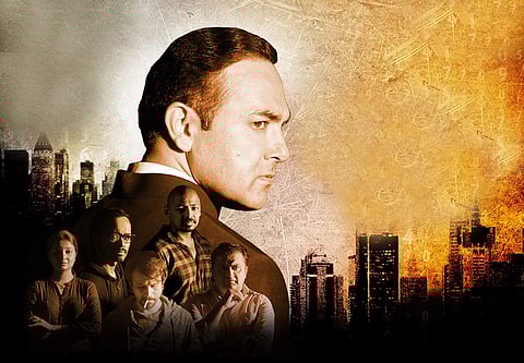 Hankaar: The dark side of the web