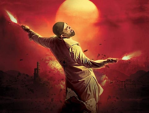 Can the Muslim protagonists please stand up?