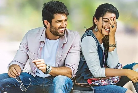 Geetha Govindam Review: A breezy entertainer with its heart in the right place