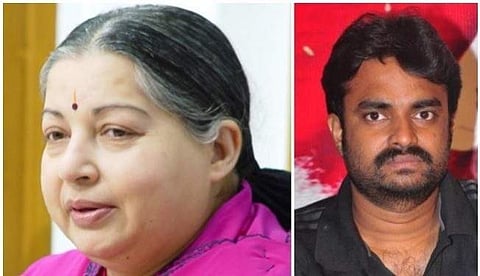 Vijay to direct Jayalalithaa biopic