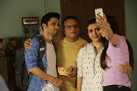 AltBalaji's web-series Home explores the housing crisis in Mumbai