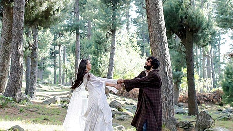 We want to pursue creatively-satisfying characters, say Laila Majnu stars Avinash, Tripti
