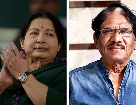 Yet another biopic announced on the life of Jayalalithaa