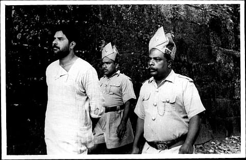 Rain, despair, and...Mathilukal