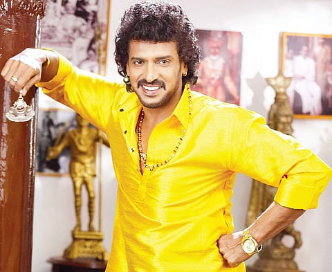 Uppi confident about Home Minister