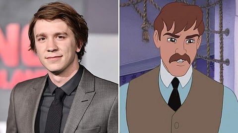 Thomas Mann joins Disney's live-action adaptation of Lady and the Tramp