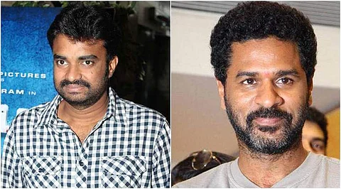 Prabhudheva and Vijay to collaborate again