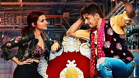 Parineeti Chopra, Sidharth Malhotra commence shooting for Jabariya Jodi