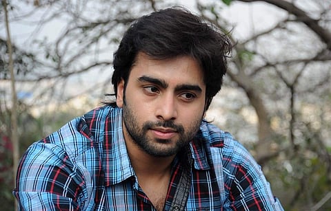 Nara Rohit aims high