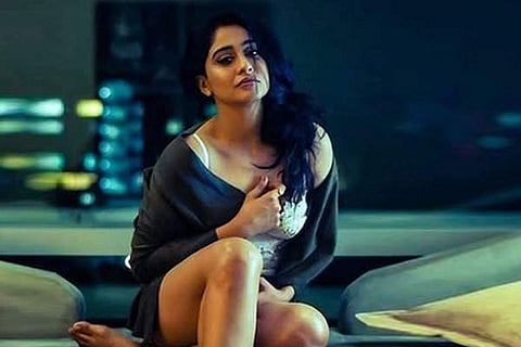 Regina Cassandra joins Arvind Swami's next